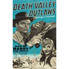 DEATH VALLEY OUTLAWS  (1941)